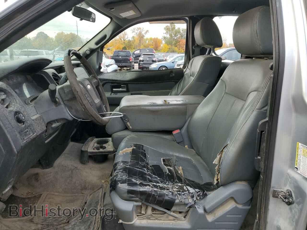 2012 FORD F-150 - VIN: 1FTFX1EF7CFC62091 - Фото 7