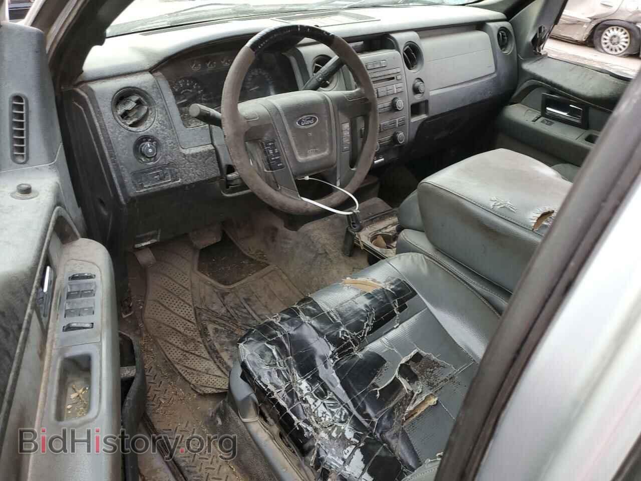 2012 FORD F-150 - VIN: 1FTFX1EF7CFC62091 - Фото 8