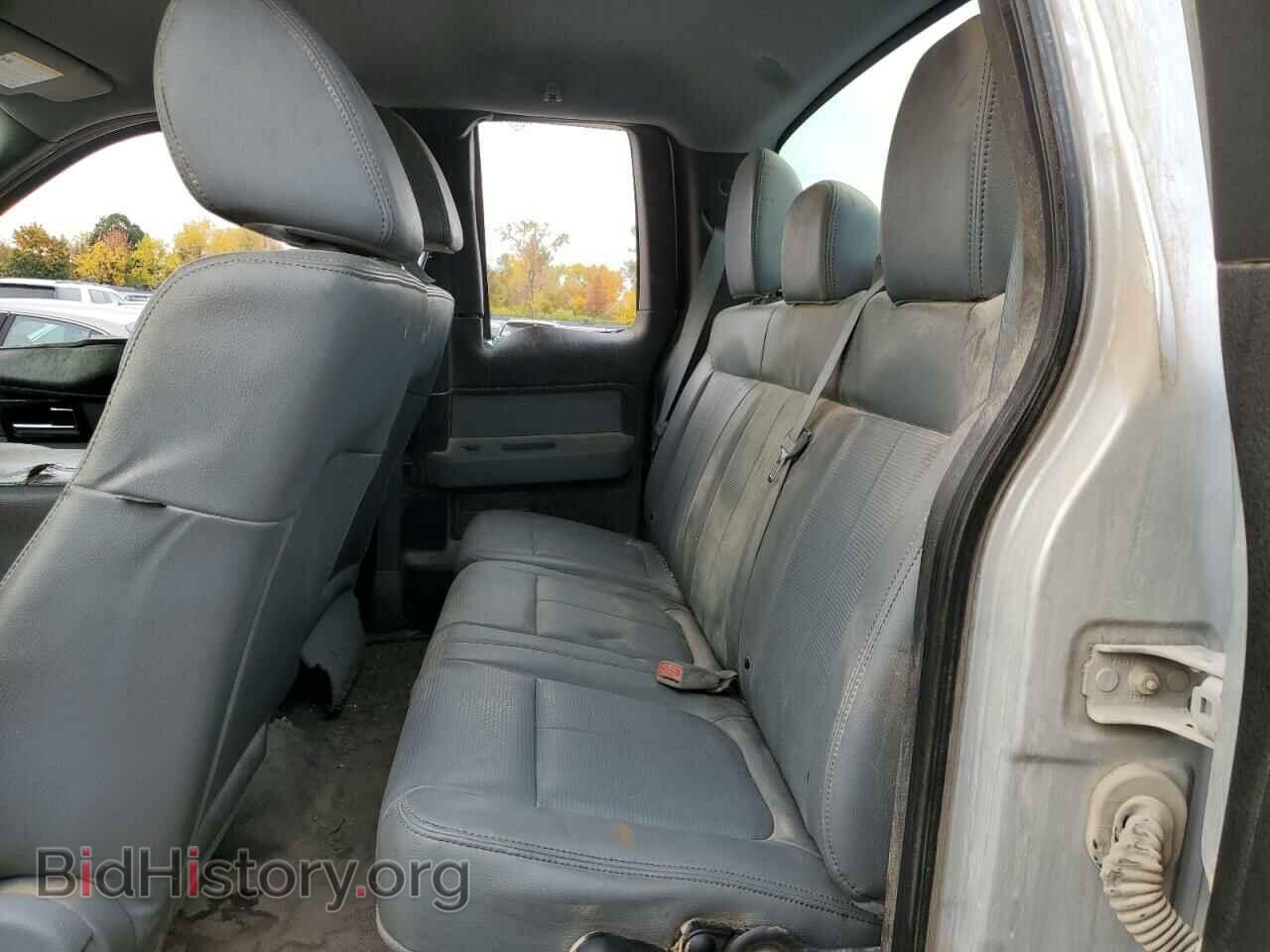 2012 FORD F-150 - VIN: 1FTFX1EF7CFC62091 - Фото 10
