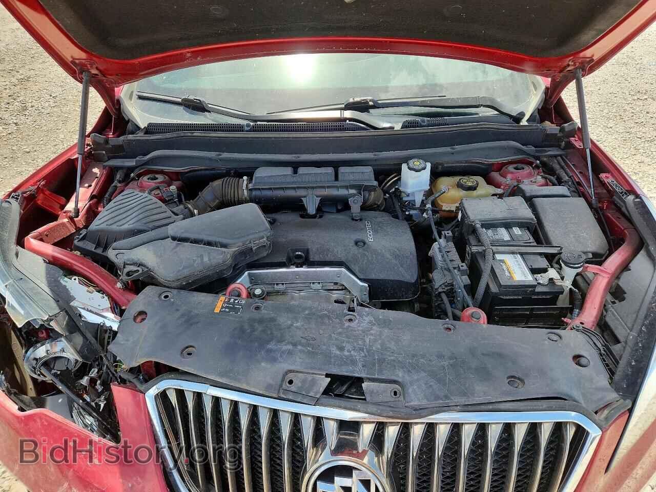 2017 BUICK ENVISION - VIN: LRBFXASAXHD201635 - Фото 11