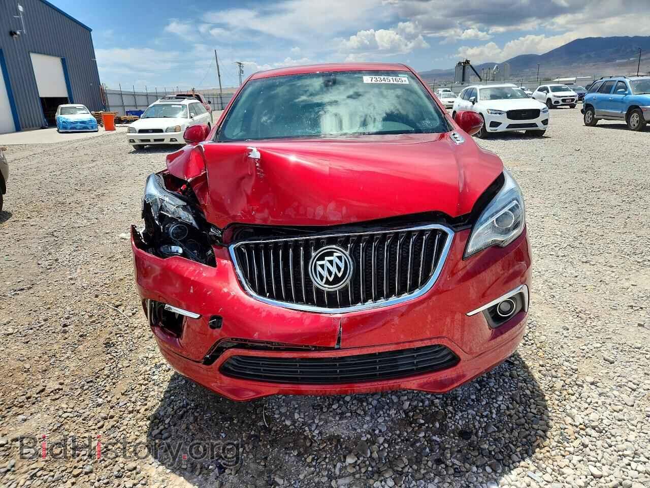 2017 BUICK ENVISION - VIN: LRBFXASAXHD201635 - Фото 5