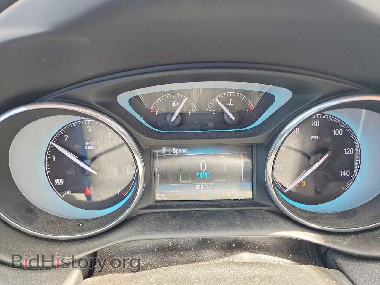 2017 BUICK ENVISION - VIN: LRBFXASAXHD201635 - Фото 9