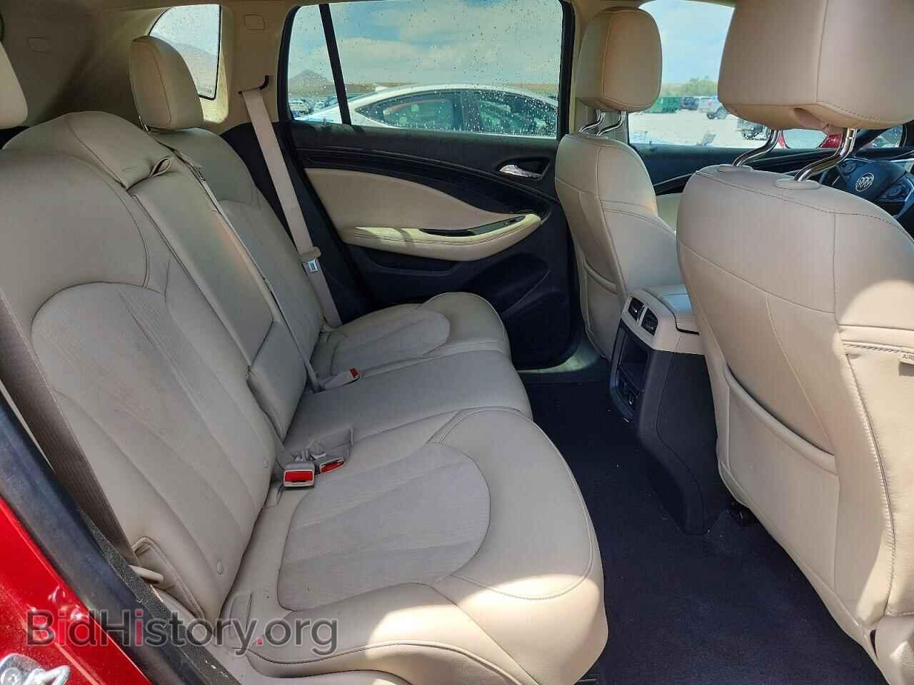 2017 BUICK ENVISION - VIN: LRBFXASAXHD201635 - Фото 10