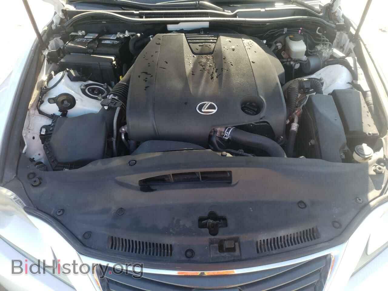 2014 LEXUS IS - VIN: JTHBF1D20E5016992 - Фото 11