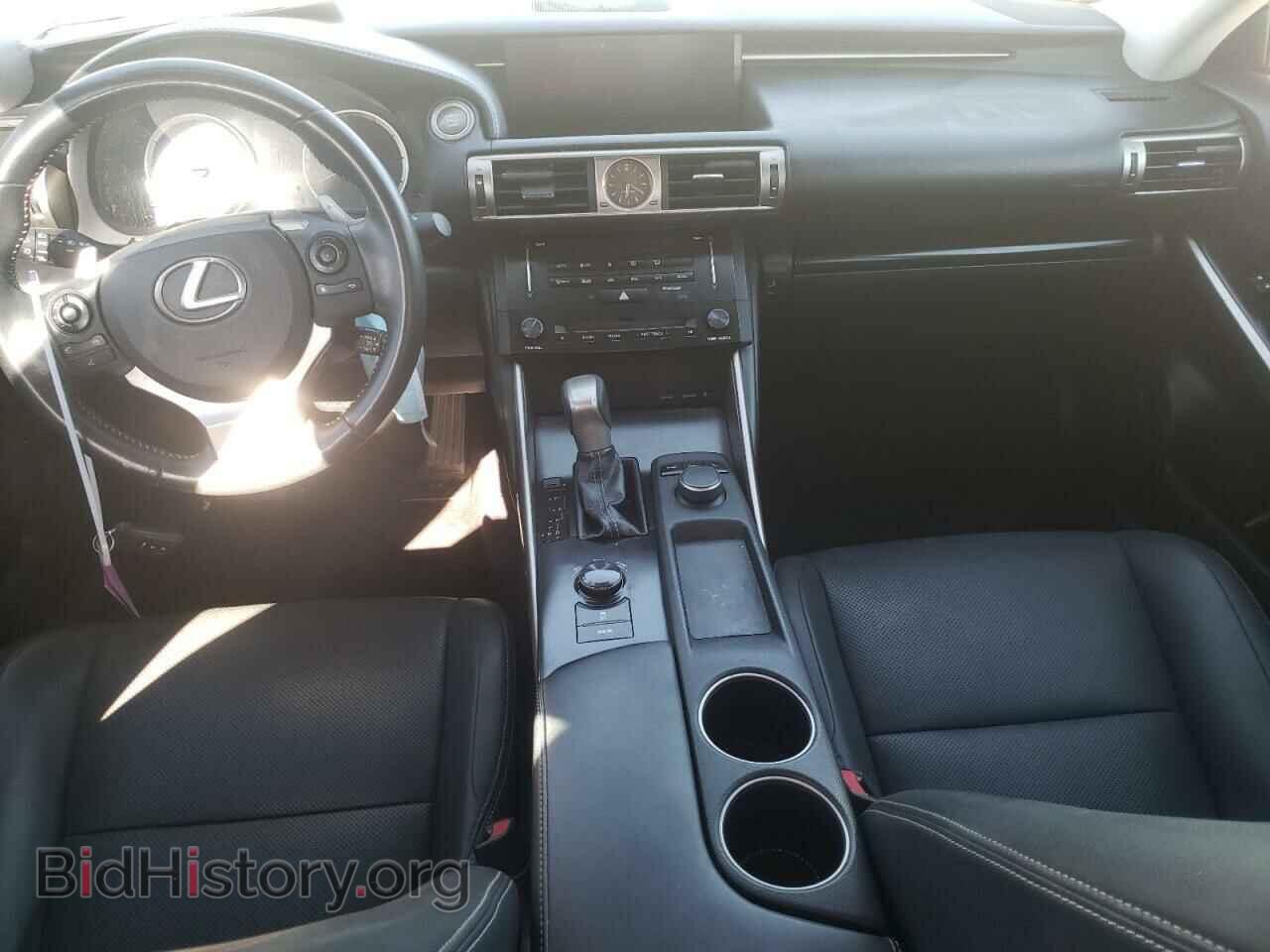 2014 LEXUS IS - VIN: JTHBF1D20E5016992 - Фото 8