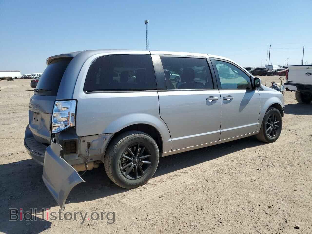 2019 DODGE CARAVAN - VIN: 2C4RDGCG8KR723195 - Photo 3