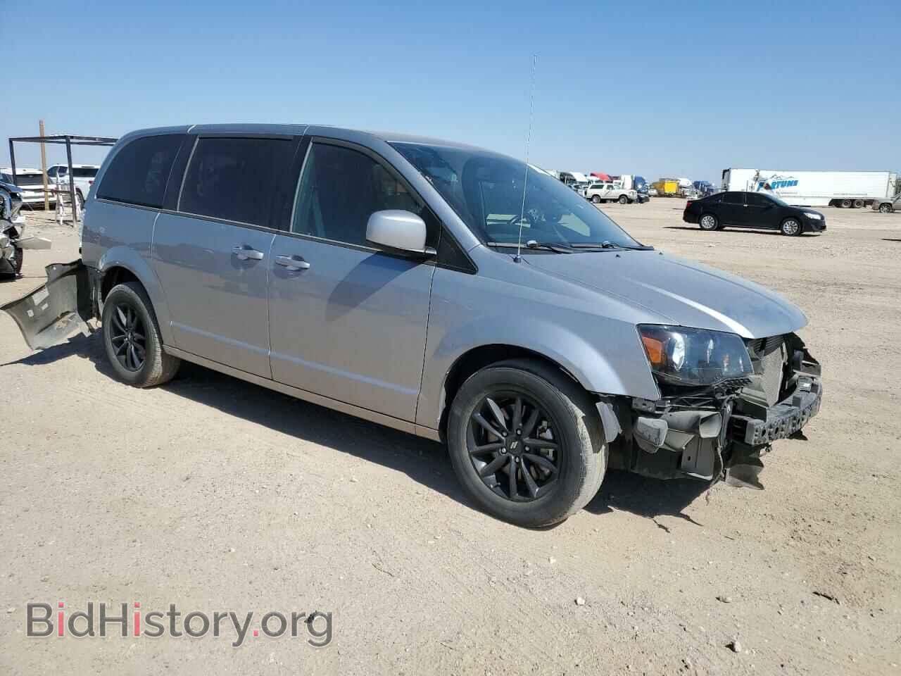 2019 DODGE CARAVAN - VIN: 2C4RDGCG8KR723195 - Photo 4