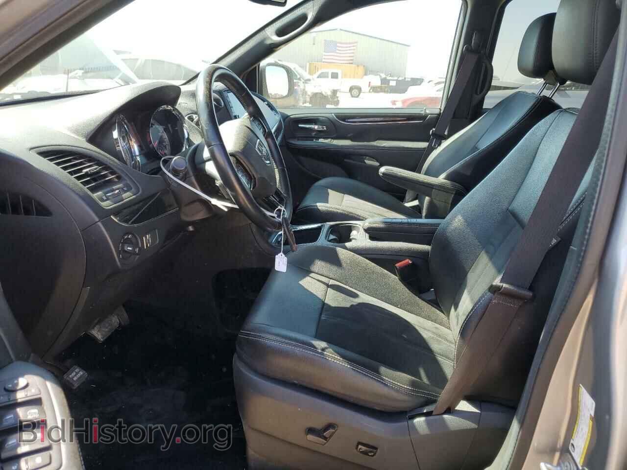 2019 DODGE CARAVAN - VIN: 2C4RDGCG8KR723195 - Photo 7