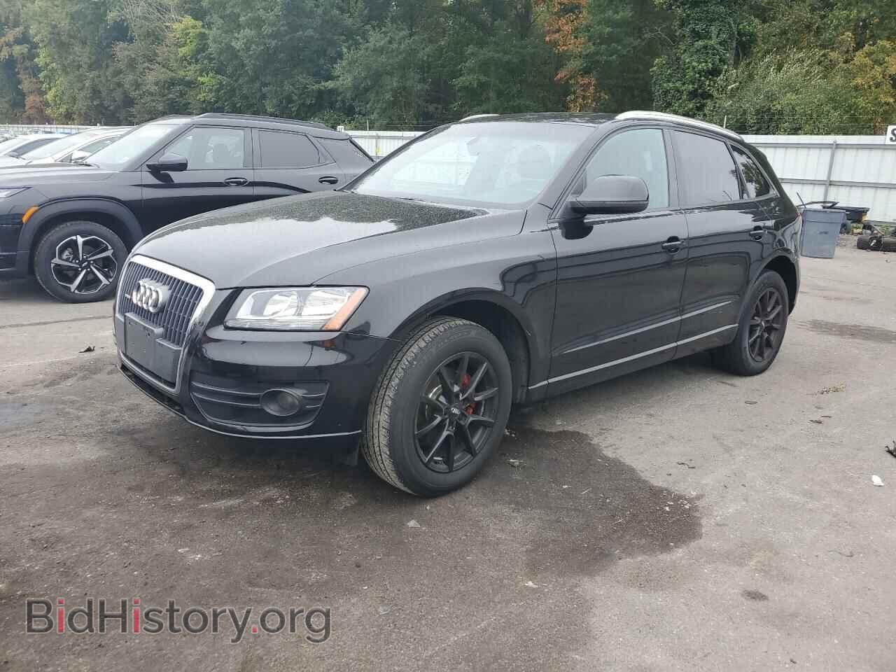 Photo WA1CFAFP4BA047433 - AUDI Q5 2011