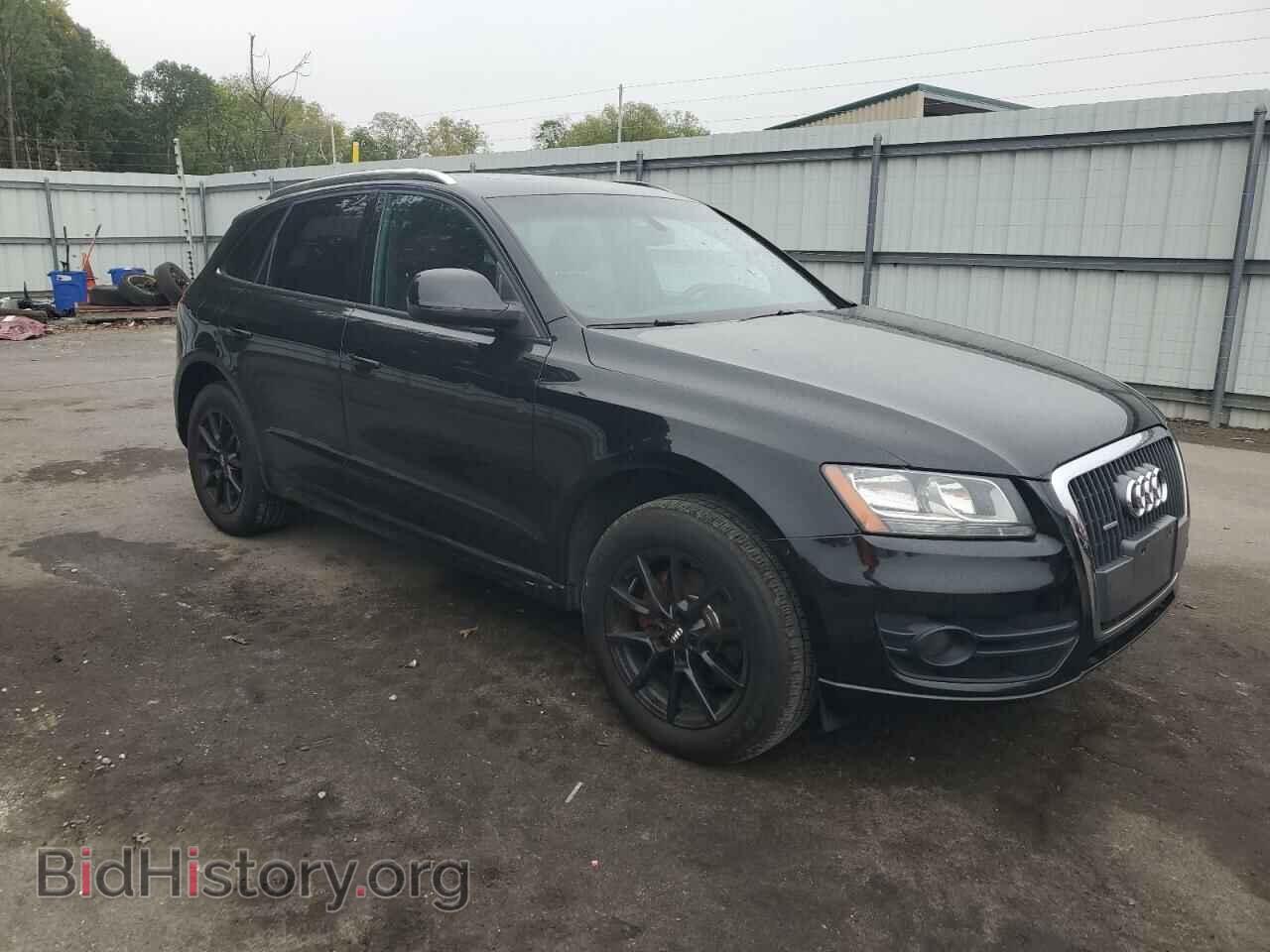 2011 AUDI Q5 - VIN: WA1CFAFP4BA047433 - Фото 4