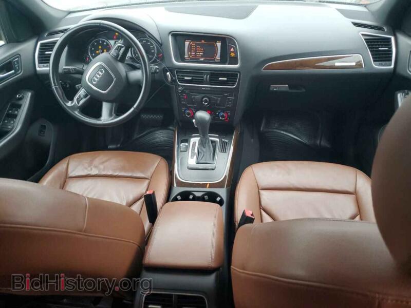 2011 Audi Q5 (VIN WA1CFAFP4BA047433) — фото 8 из 13