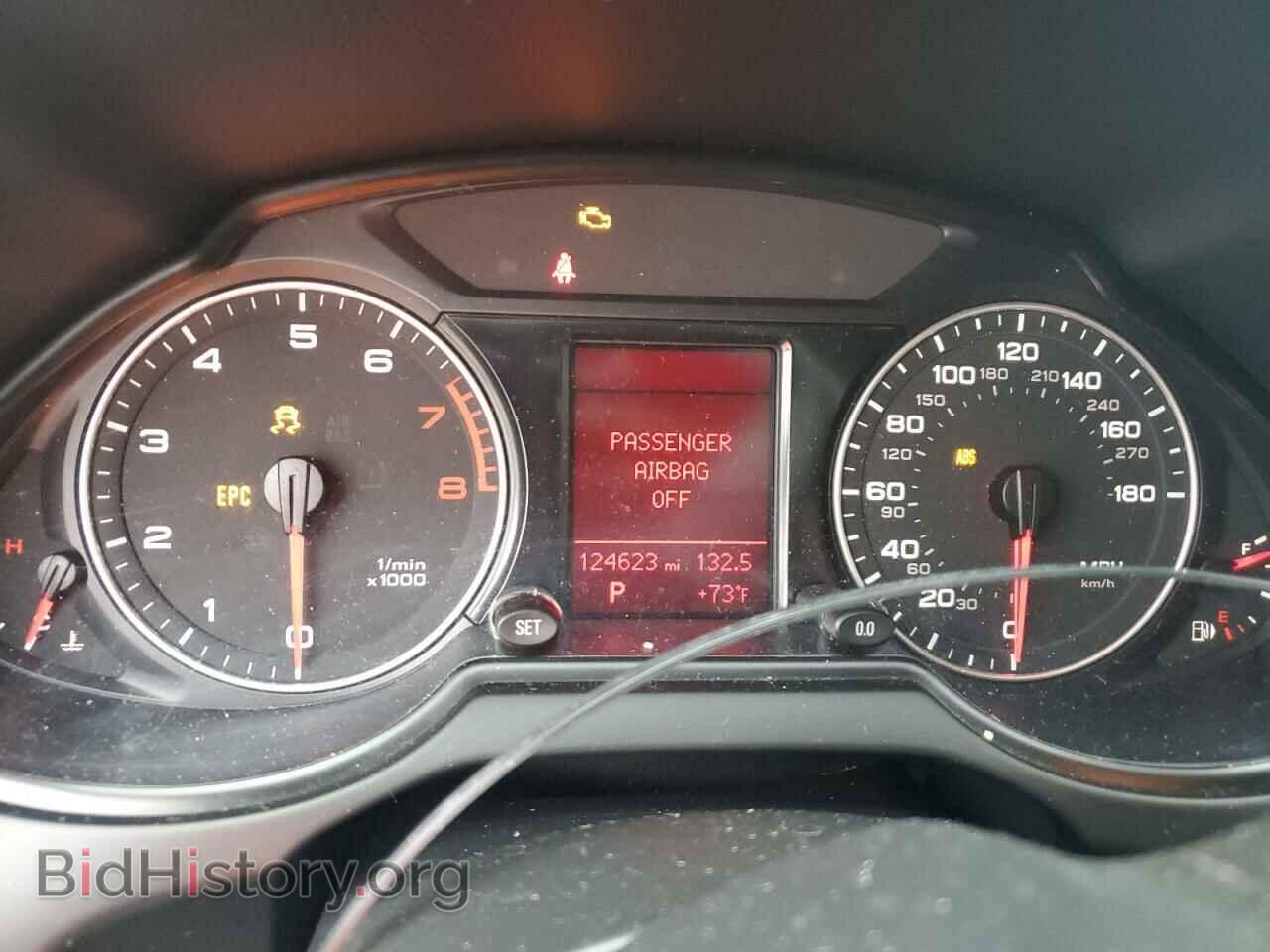2011 AUDI Q5 - VIN: WA1CFAFP4BA047433 - Фото 9