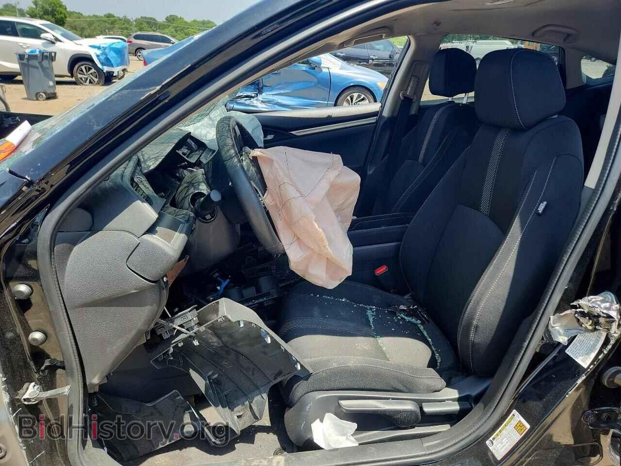 2017 HONDA CIVIC - VIN: 19XFC2F56HE045737 - Фото 7