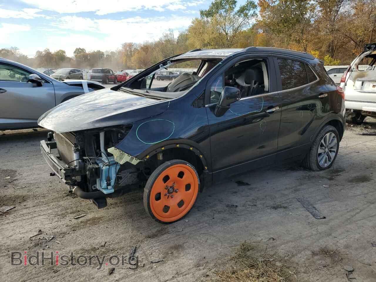 Photo KL4CJASB7HB173717 - BUICK ENCORE 2017