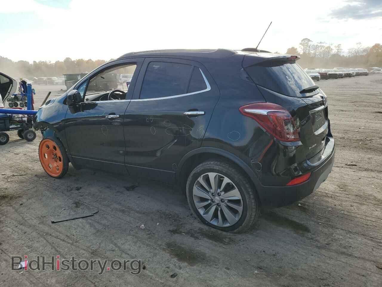 2017 BUICK ENCORE - VIN: KL4CJASB7HB173717 - Фото 2