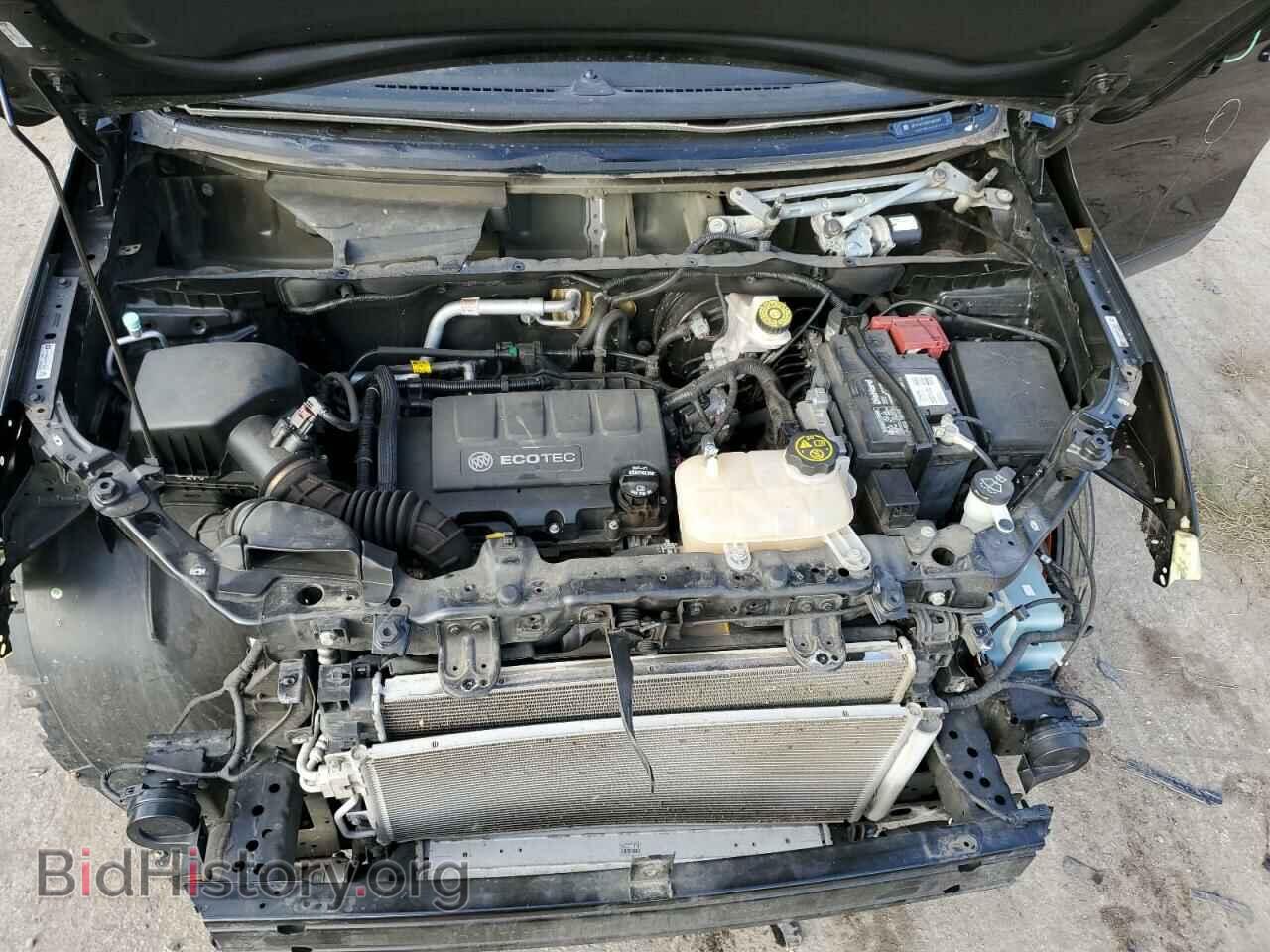 2017 BUICK ENCORE - VIN: KL4CJASB7HB173717 - Фото 12