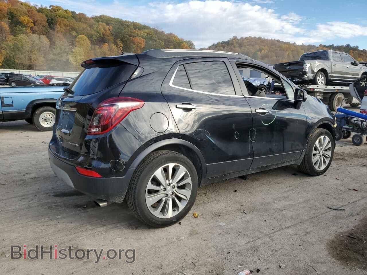 2017 BUICK ENCORE - VIN: KL4CJASB7HB173717 - Фото 3