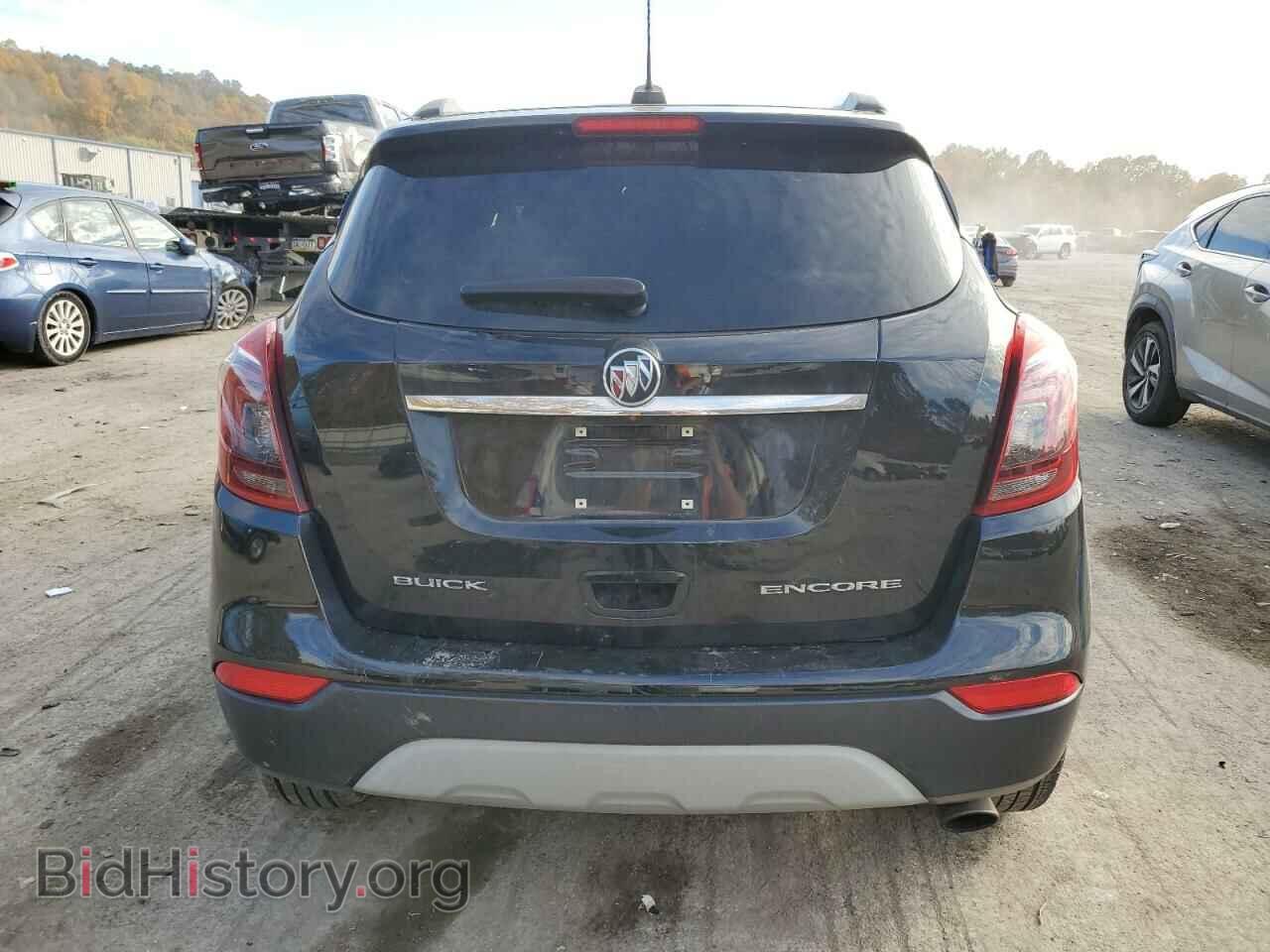 2017 BUICK ENCORE - VIN: KL4CJASB7HB173717 - Фото 6