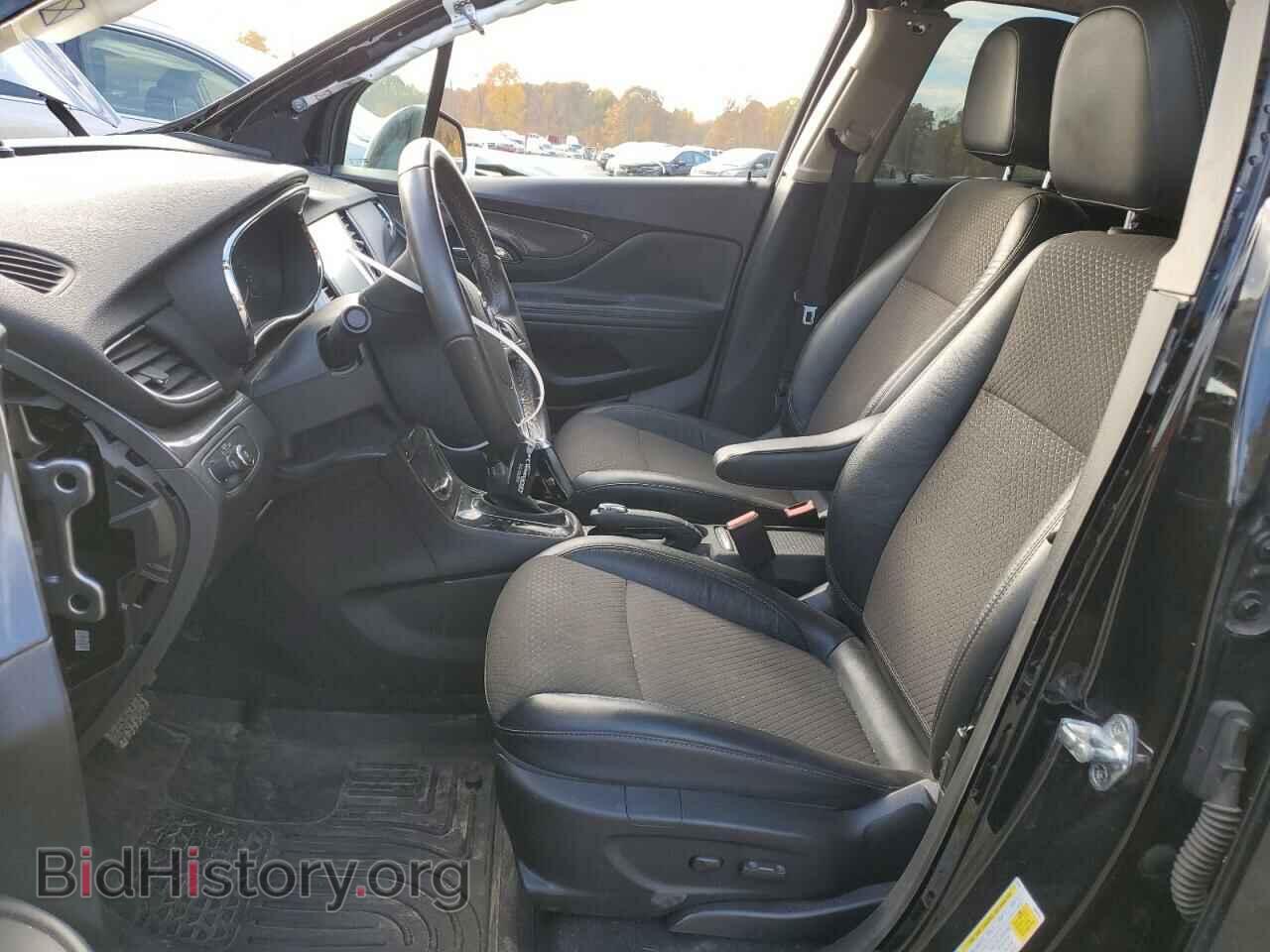 2017 BUICK ENCORE - VIN: KL4CJASB7HB173717 - Фото 7