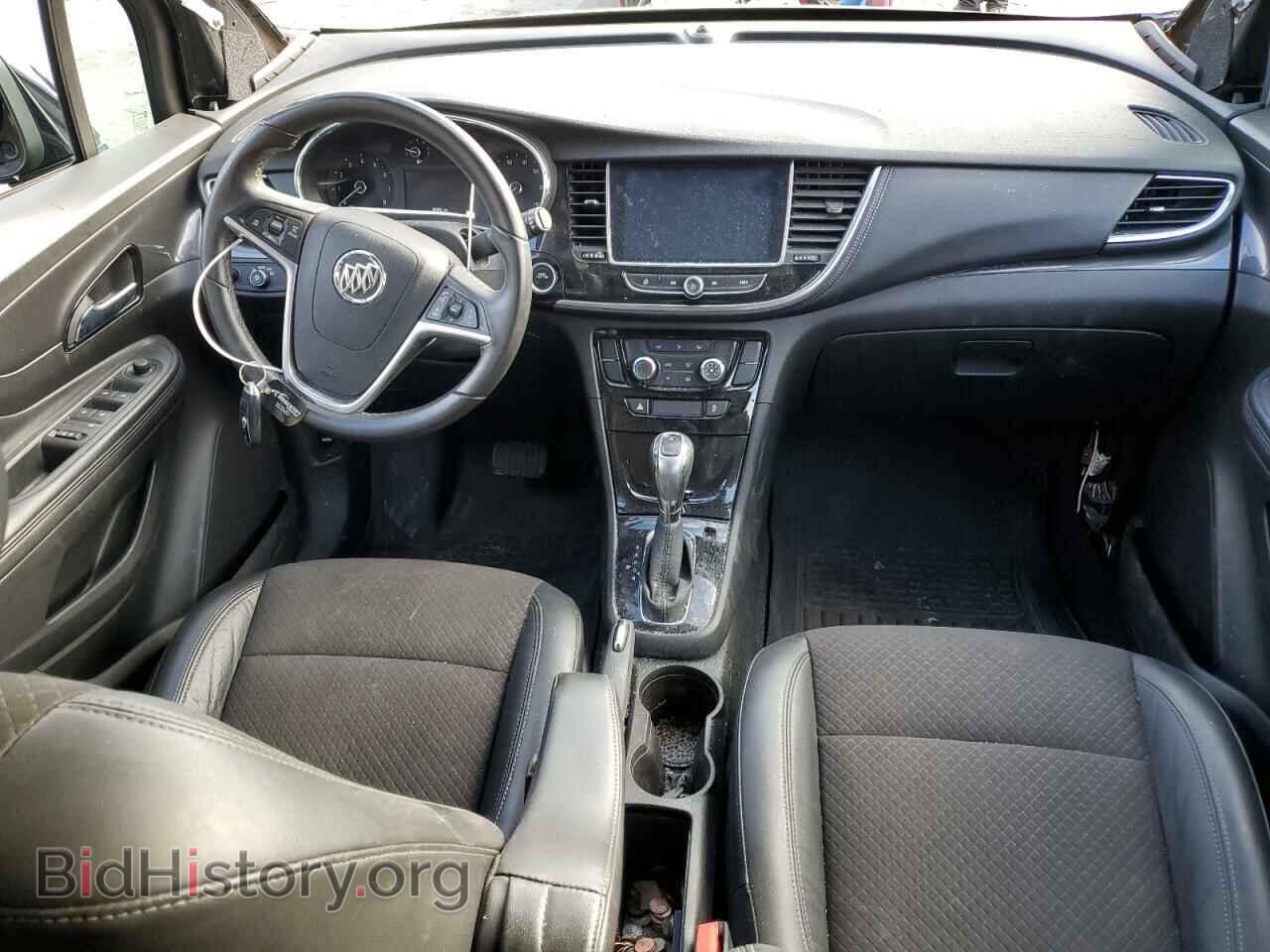 2017 BUICK ENCORE - VIN: KL4CJASB7HB173717 - Фото 8