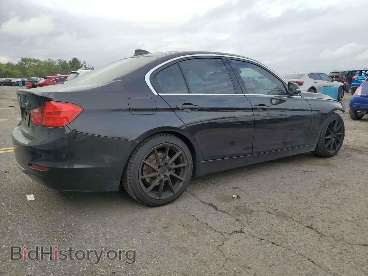 2013 BMW 3 SERIES - VIN: WBA3A5C53DF359373 - Фото 3