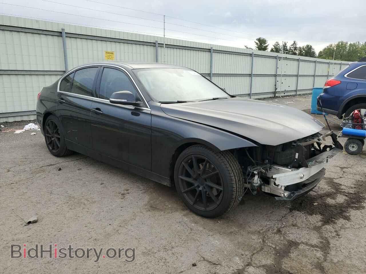 2013 BMW 3 SERIES - VIN: WBA3A5C53DF359373 - Фото 4