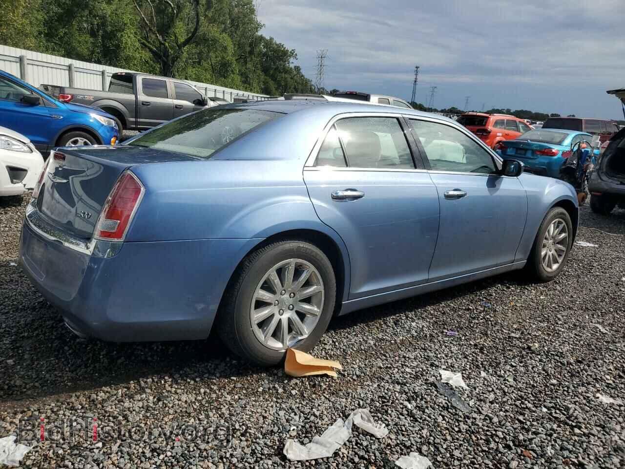 2011 CHRYSLER 300 - VIN: 2C3CA5CG0BH592633 - Фото 3