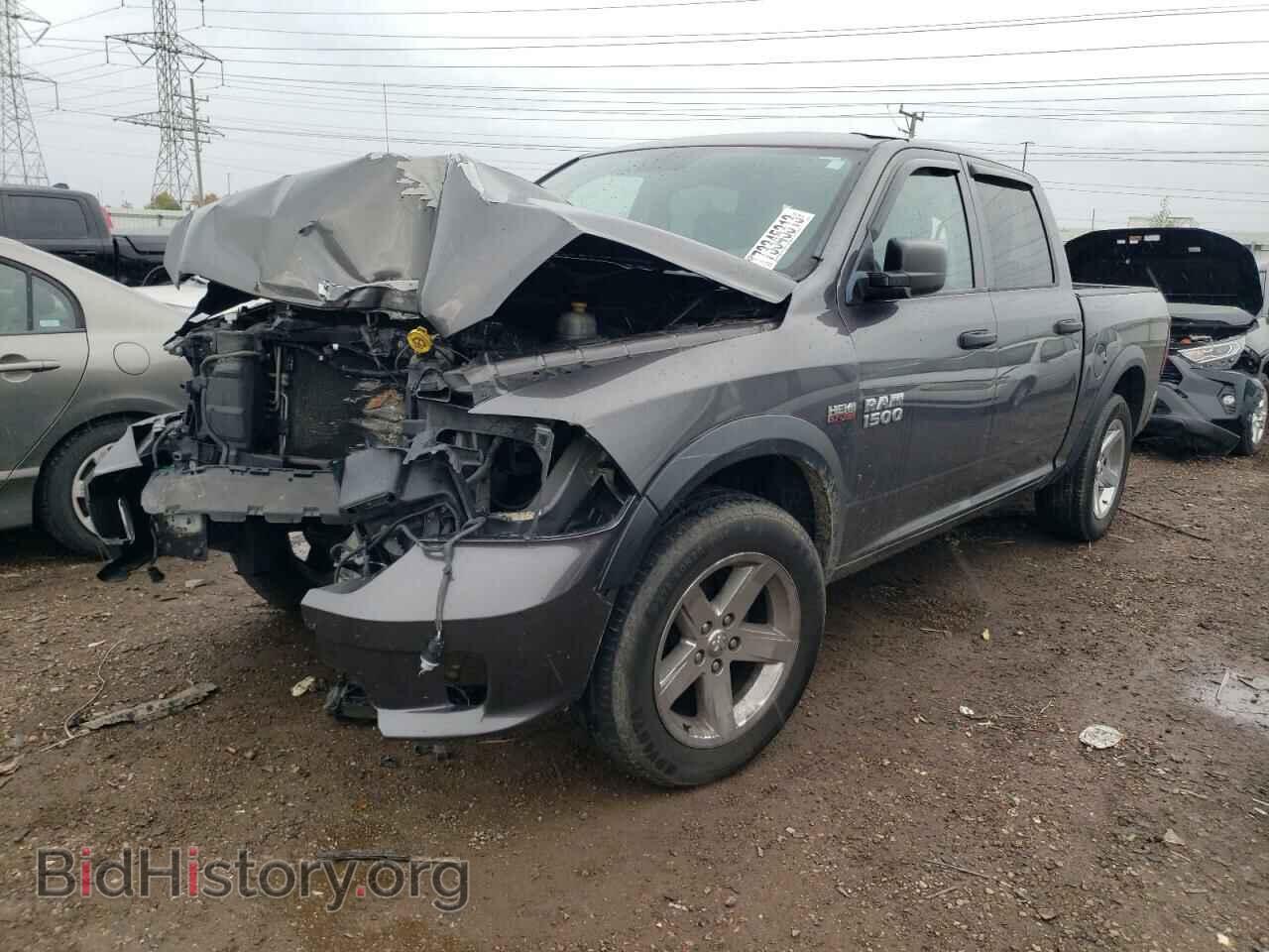 Фотография 1C6RR7KT1ES203446 - RAM 1500 2014