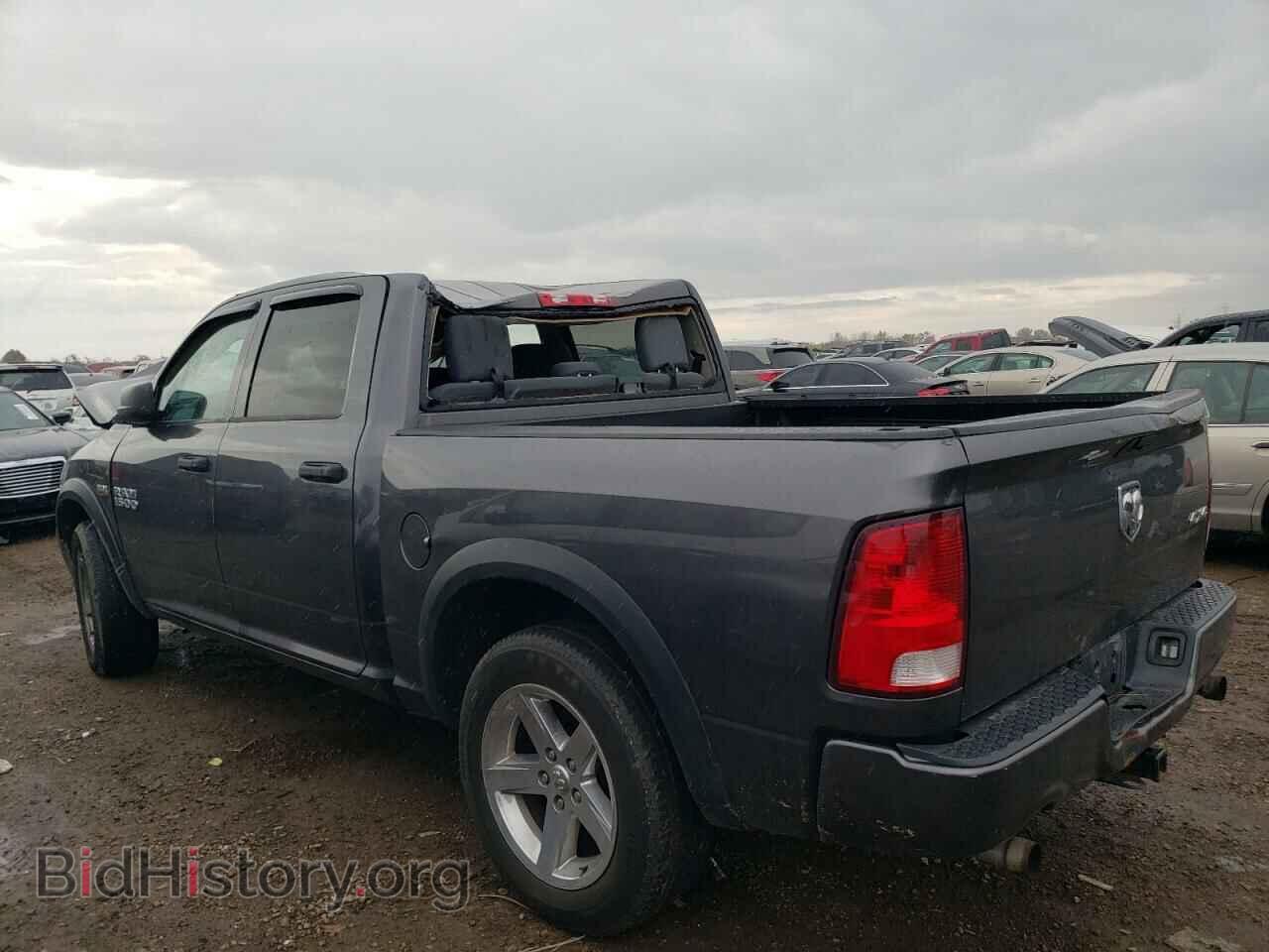 2014 RAM 1500 - VIN: 1C6RR7KT1ES203446 - Photo 2