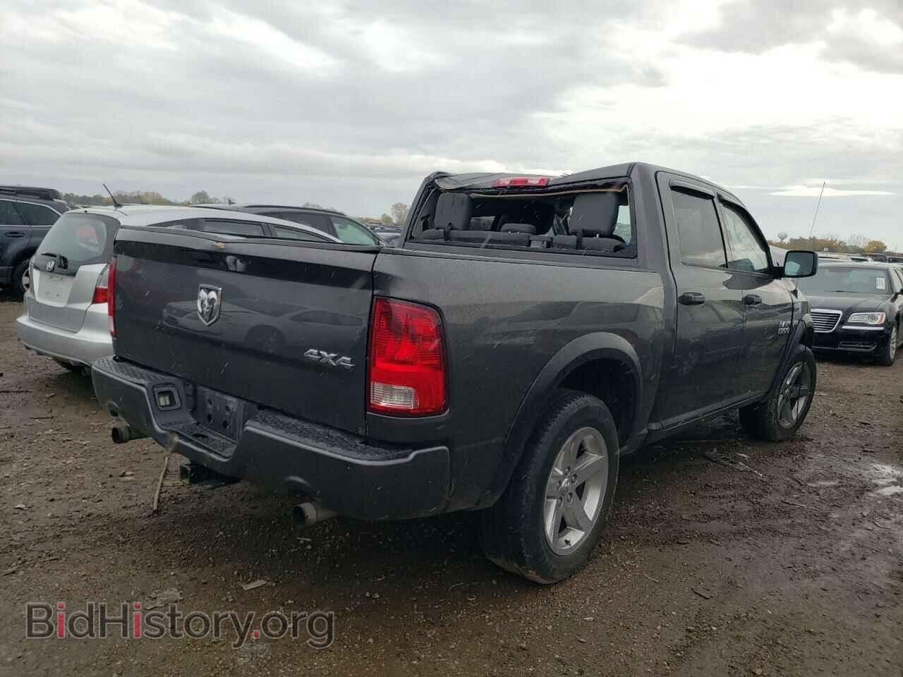 2014 RAM 1500 - VIN: 1C6RR7KT1ES203446 - Photo 3