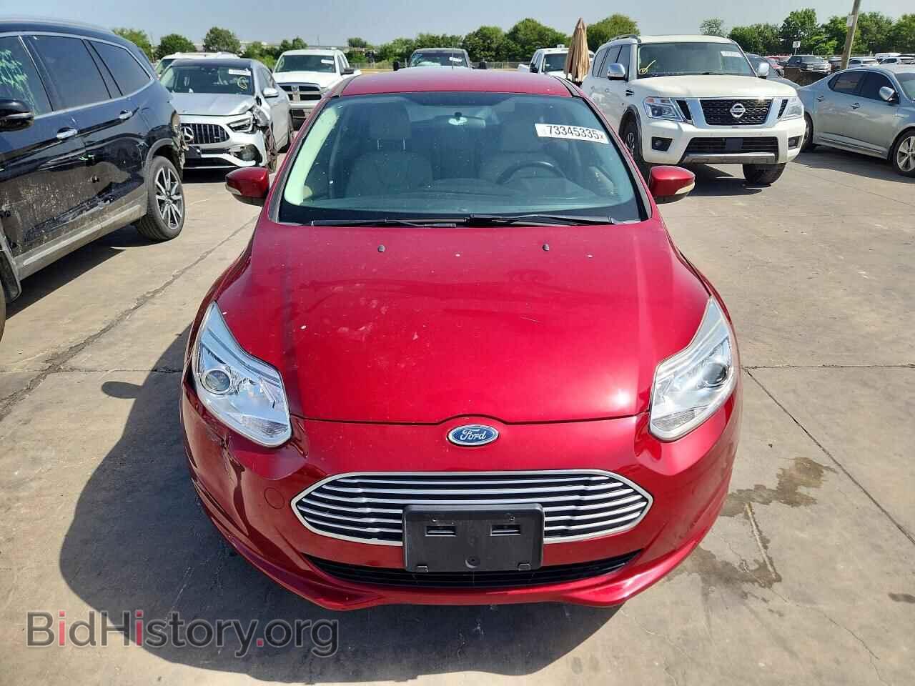 2015 FORD FOCUS - VIN: 1FADP3R46FL328489 - Фото 5