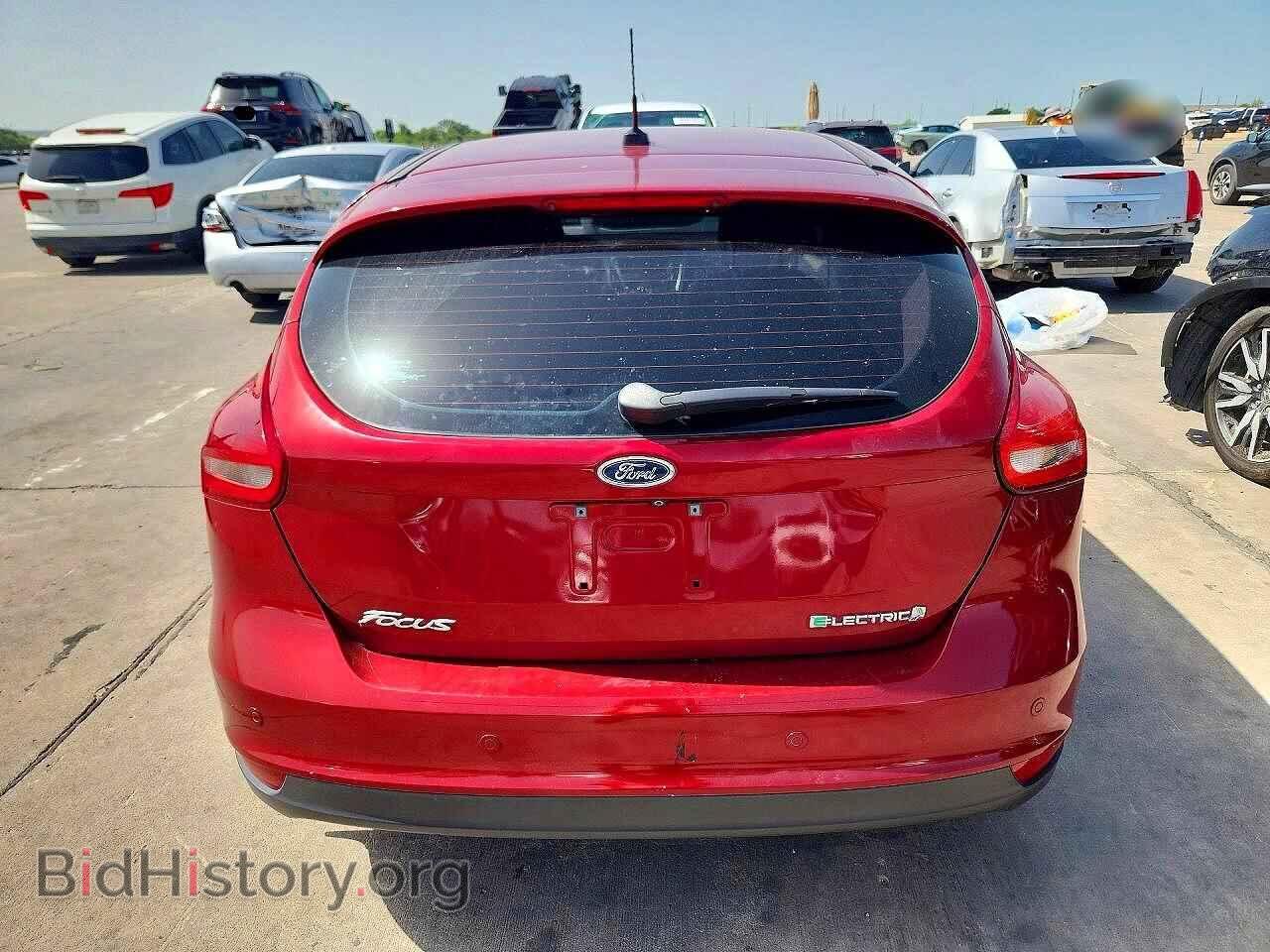 2015 FORD FOCUS - VIN: 1FADP3R46FL328489 - Фото 6
