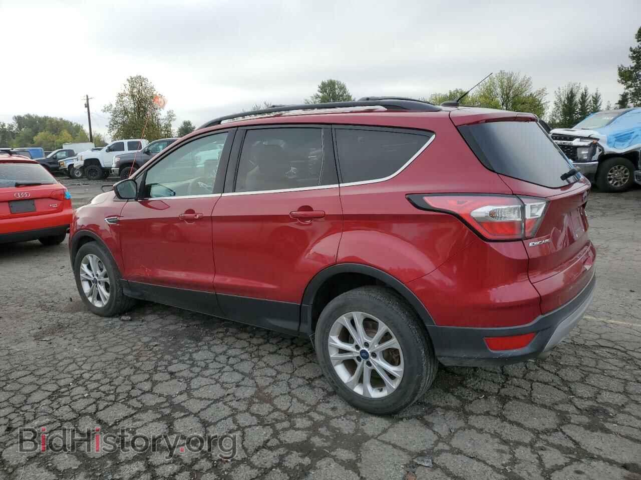 2017 FORD ESCAPE - VIN: 1FMCU0GD1HUB70281 - Photo 2
