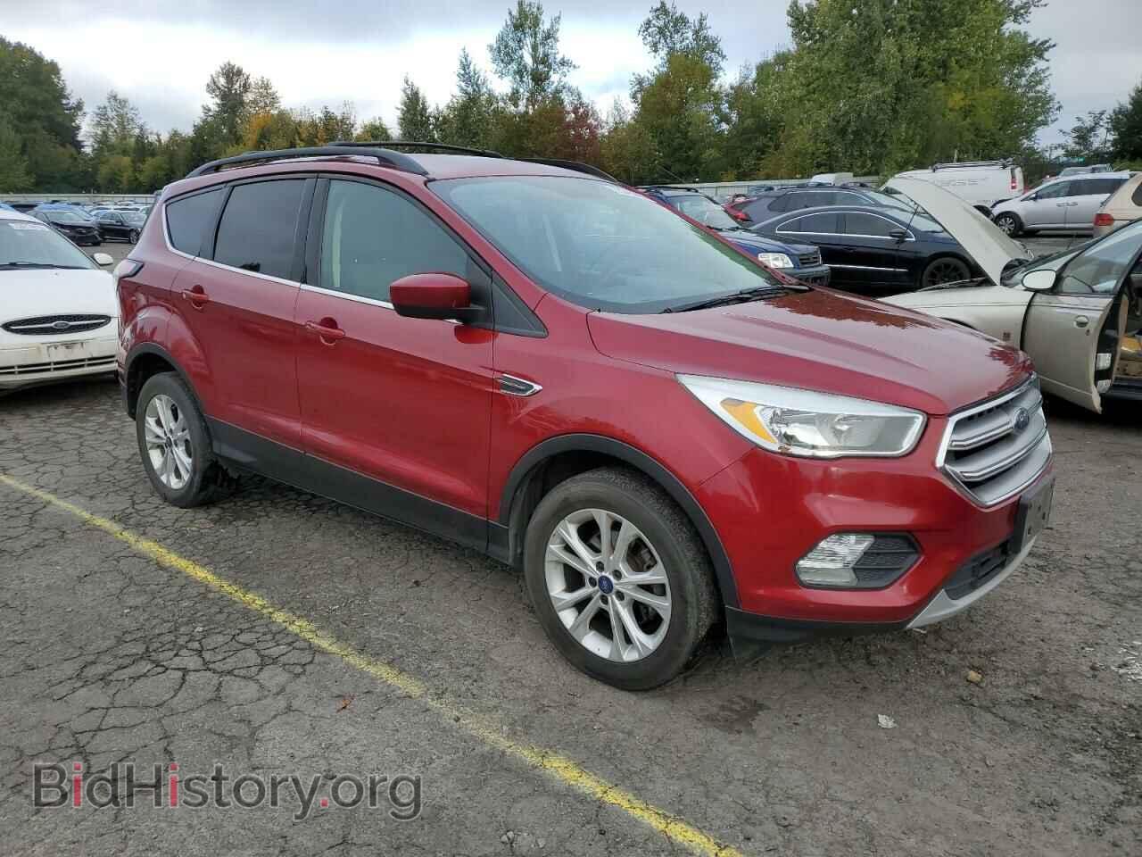 2017 FORD ESCAPE - VIN: 1FMCU0GD1HUB70281 - Photo 4