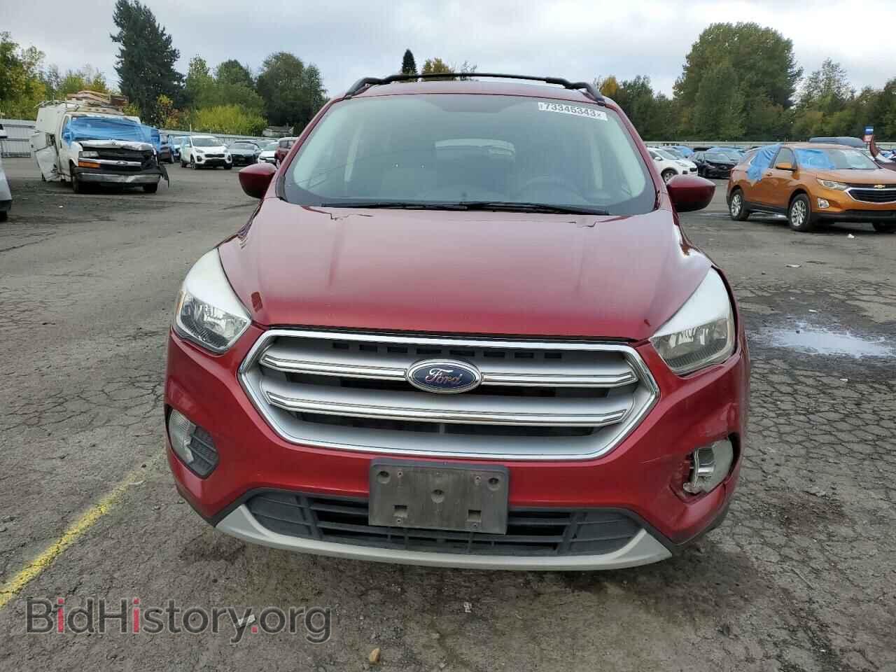 2017 FORD ESCAPE - VIN: 1FMCU0GD1HUB70281 - Photo 5