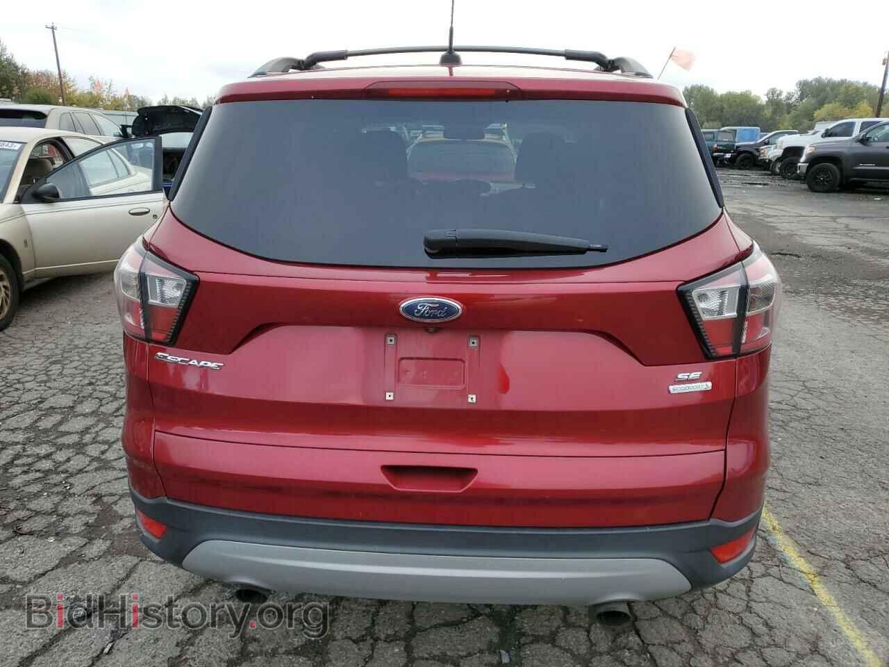 2017 FORD ESCAPE - VIN: 1FMCU0GD1HUB70281 - Photo 6