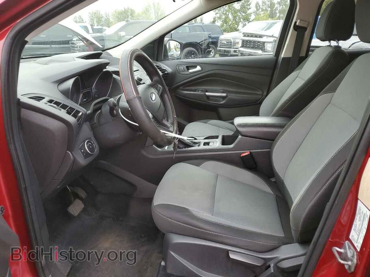 2017 FORD ESCAPE - VIN: 1FMCU0GD1HUB70281 - Photo 7
