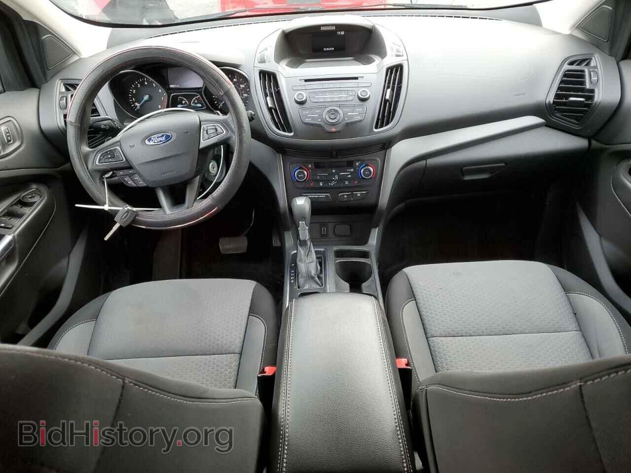 2017 FORD ESCAPE - VIN: 1FMCU0GD1HUB70281 - Photo 8