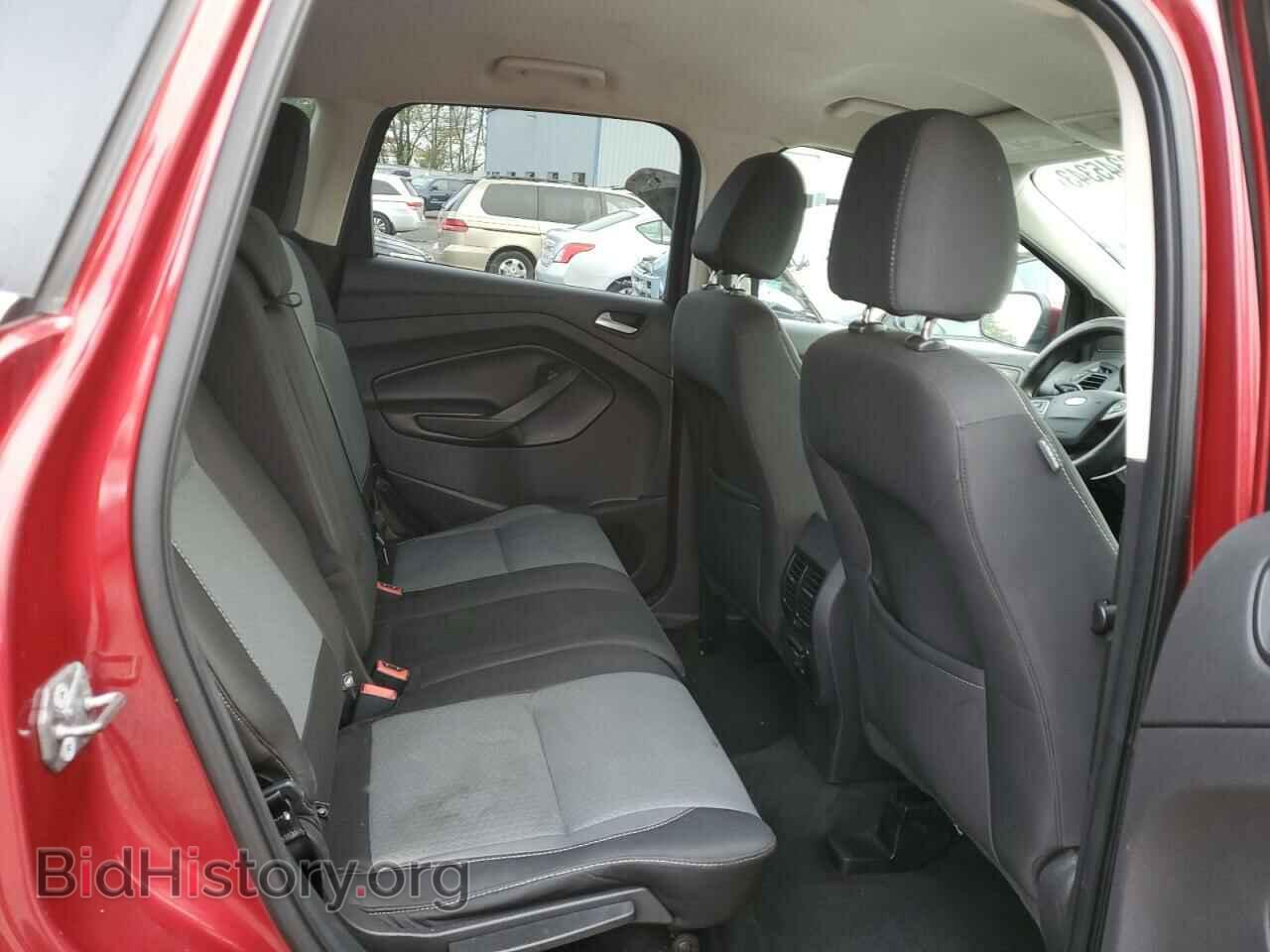2017 FORD ESCAPE - VIN: 1FMCU0GD1HUB70281 - Photo 10