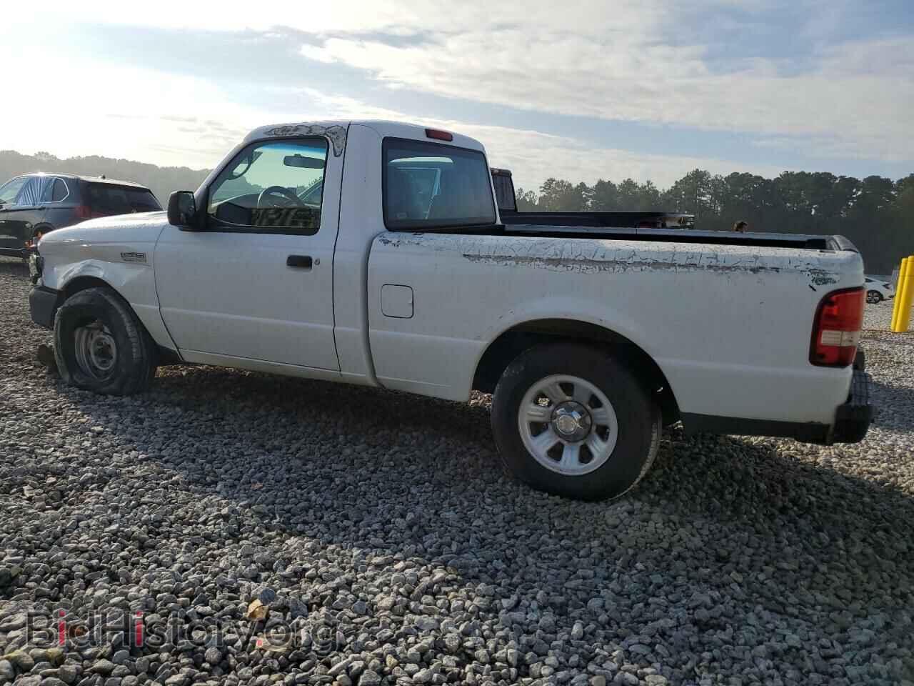 2009 FORD RANGER - VIN: 1FTYR10DX9PA33433 - Фото 2