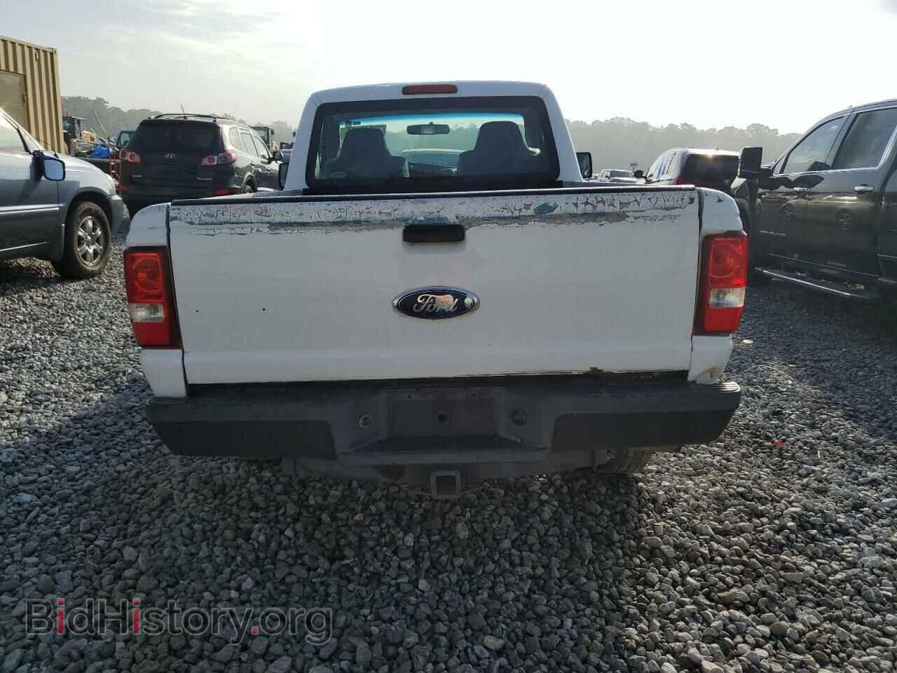 2009 FORD RANGER - VIN: 1FTYR10DX9PA33433 - Фото 6