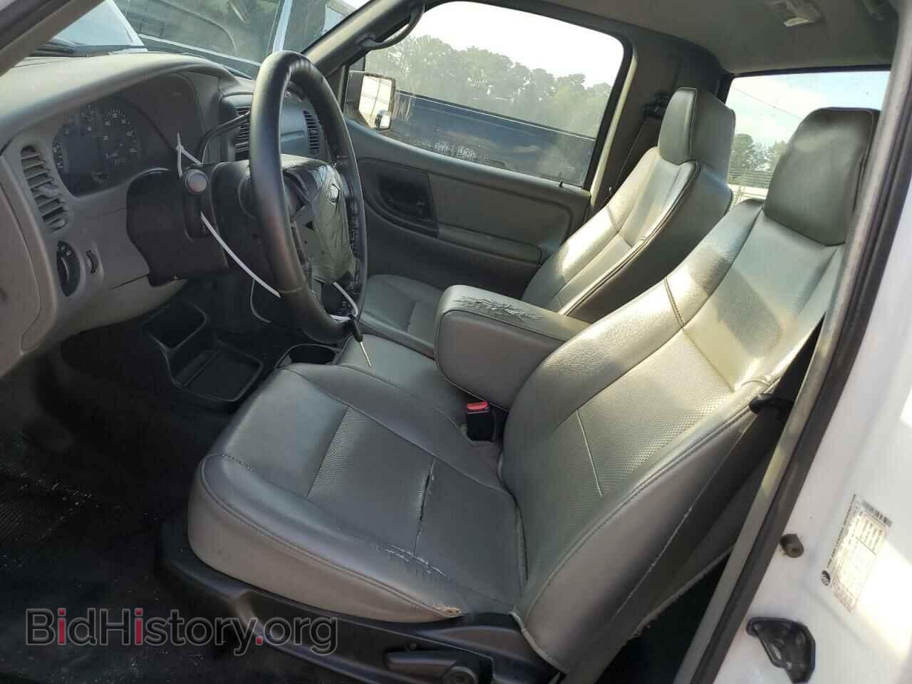 2009 FORD RANGER - VIN: 1FTYR10DX9PA33433 - Фото 7