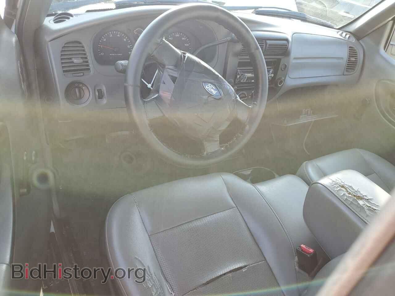 2009 FORD RANGER - VIN: 1FTYR10DX9PA33433 - Фото 8