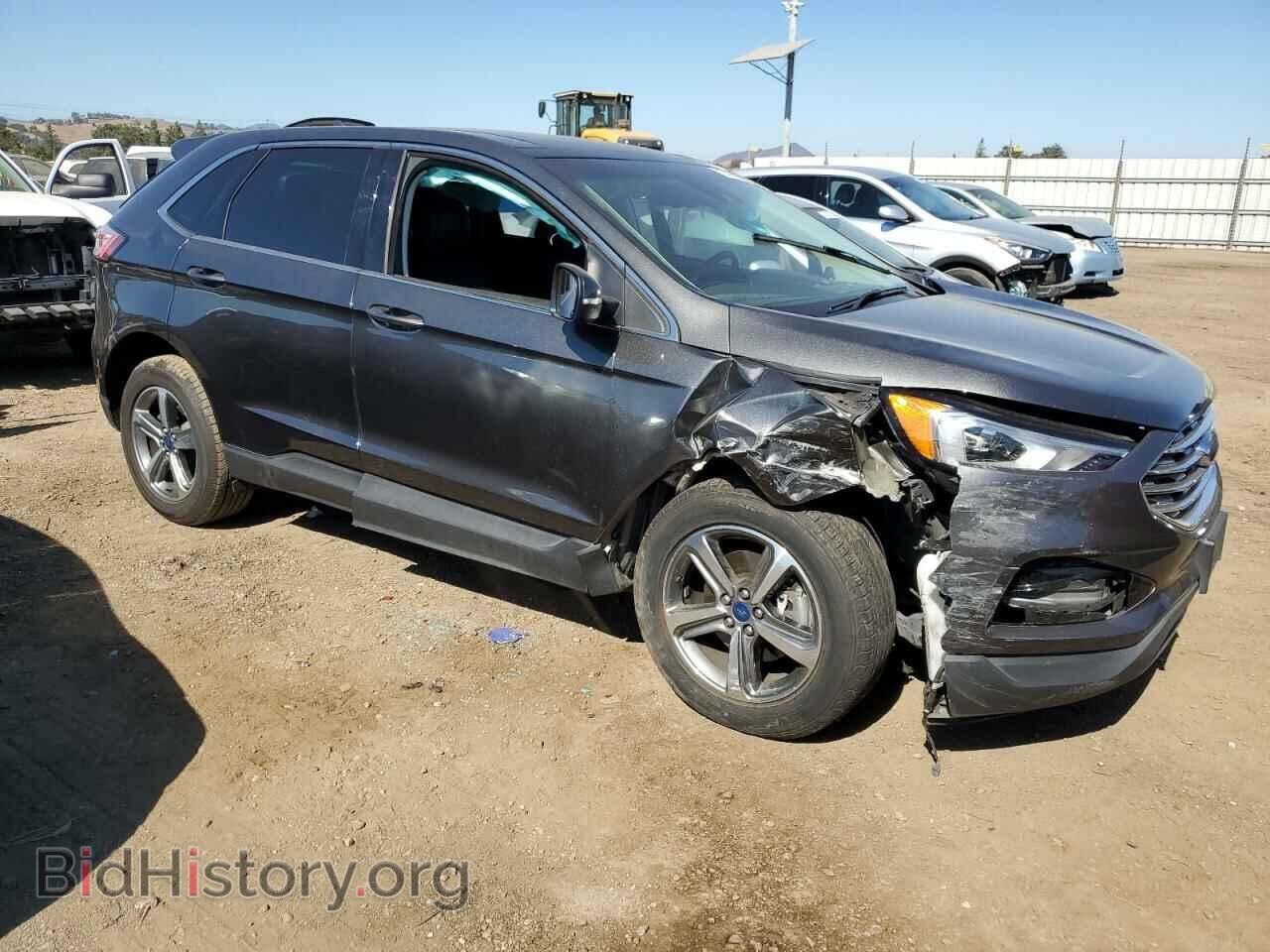 2020 FORD EDGE - VIN: 2FMPK3J99LBA13982 - Фото 4