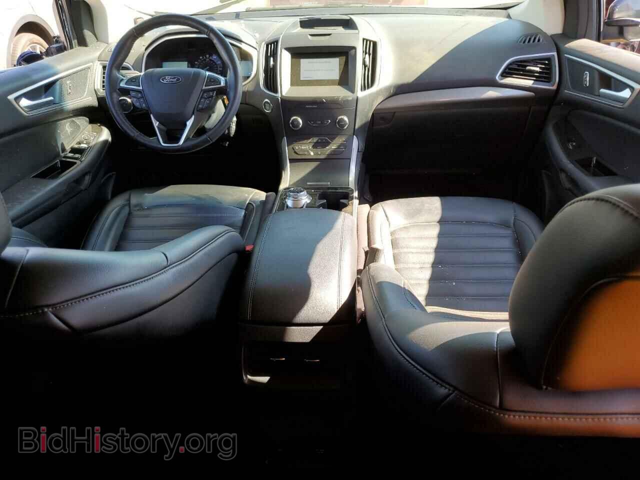 2020 FORD EDGE - VIN: 2FMPK3J99LBA13982 - Фото 8