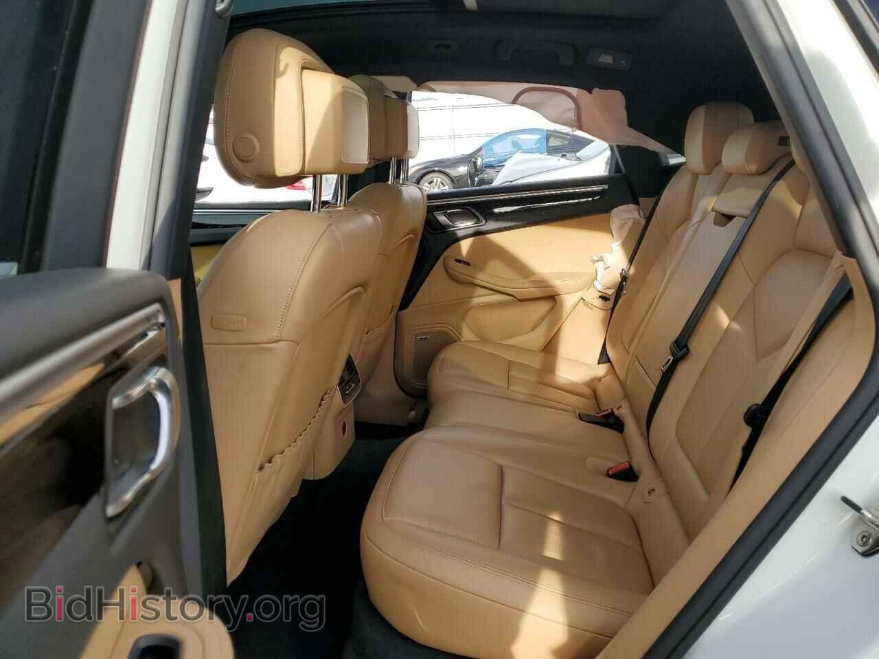 2017 PORSCHE MACAN - VIN: WP1AB2A58HLB15667 - Photo 11