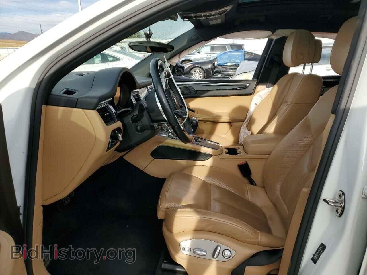 2017 PORSCHE MACAN - VIN: WP1AB2A58HLB15667 - Photo 7