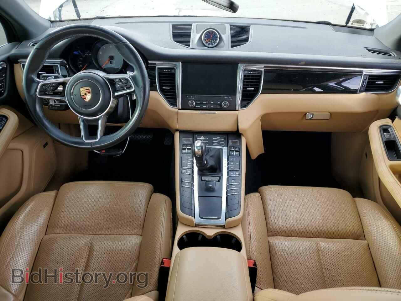 2017 PORSCHE MACAN - VIN: WP1AB2A58HLB15667 - Photo 8