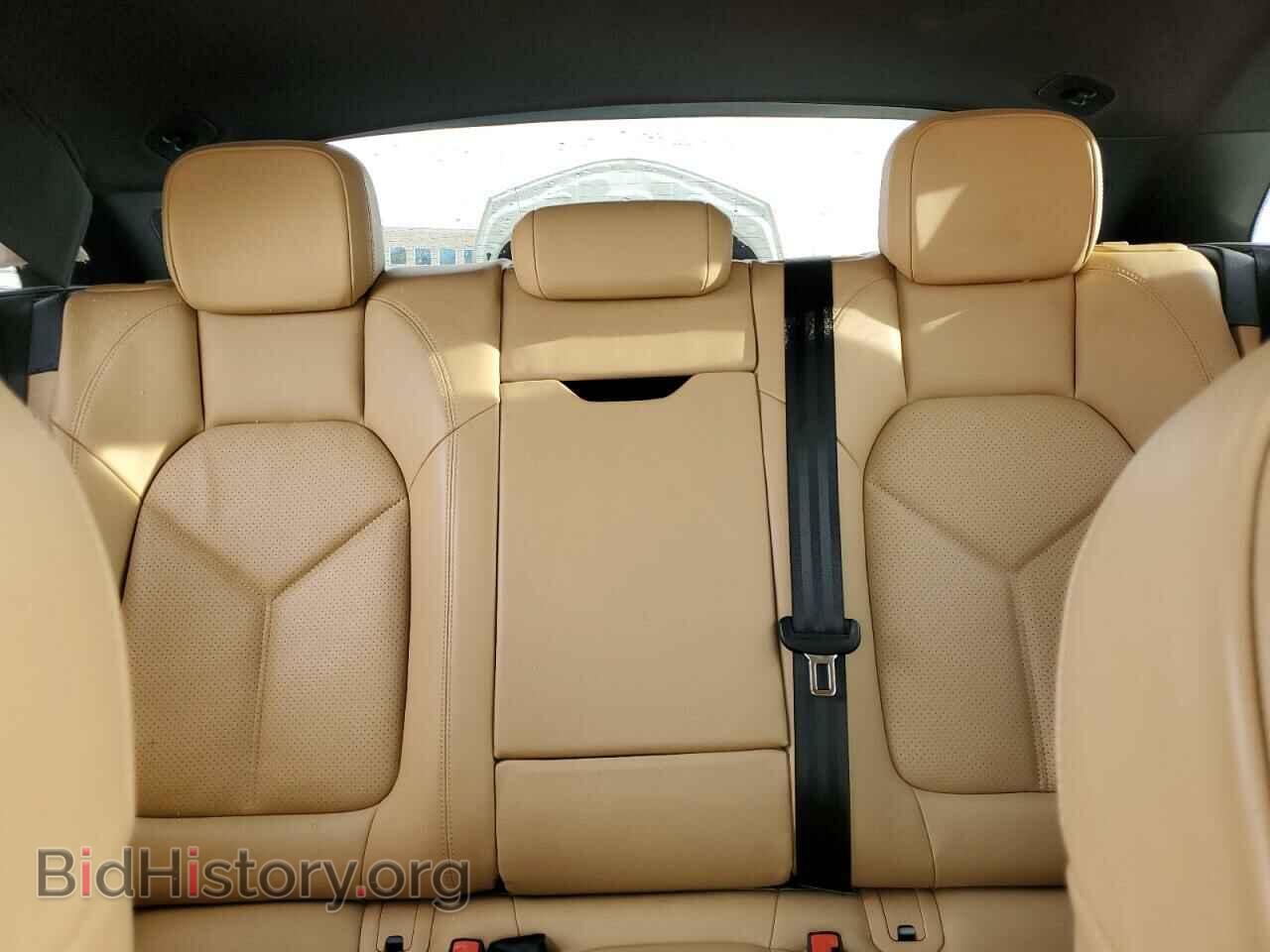2017 PORSCHE MACAN - VIN: WP1AB2A58HLB15667 - Photo 10