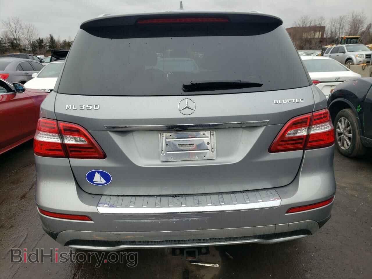 2012 MERCEDES-BENZ M-CLASS - VIN: 4JGDA2EB7CA052689 - Фото 6